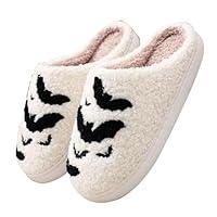 Algopix Similar Product 7 - Outbai Halloween Slippers For Women