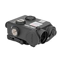 Algopix Similar Product 11 - HOLOSUN LS321R Dual Red Laser with IR