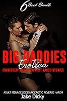 Algopix Similar Product 5 - Big Daddies Erotica  Forbidden Forced