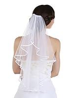 Algopix Similar Product 11 - SAMKY Elegant 1T 1 Tier Ribbon Cascade