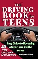 Algopix Similar Product 12 - THE DRIVING BOOK FOR TEENS EASY GUIDE