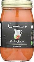 Algopix Similar Product 14 - Cannizzaro Famiglia Sauce Vodka 16