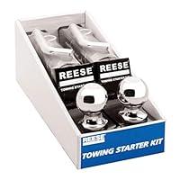Algopix Similar Product 13 - Reese 83583002 Ball Mount Starter Kit
