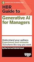 Algopix Similar Product 4 - HBR Guide to Generative AI for Managers