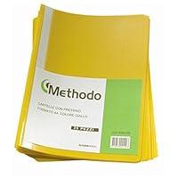 Algopix Similar Product 9 - METODO CF 25 CARTELLINA CON PRESSINO