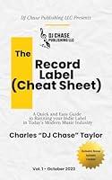 Algopix Similar Product 14 - The Record Label (Cheat Sheet) Vol. 1