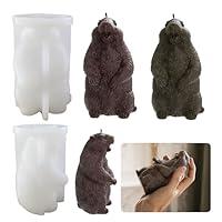 Algopix Similar Product 19 - Mouse Mold Mouse Candle Mold Animal