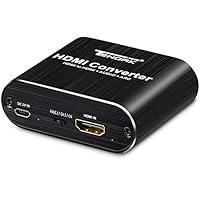 Algopix Similar Product 15 - HDMI Audio Extractor  Tendak 4K HDMI