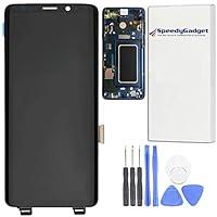 Algopix Similar Product 3 - Coral Blue Frame for Samsung Galaxy