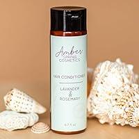 Algopix Similar Product 3 - HAIR CONDITIONER  Lavander and