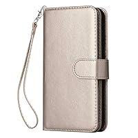 Algopix Similar Product 9 - Leather Flip Case Fit for Samsung