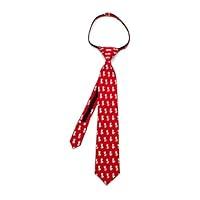 Algopix Similar Product 2 - Olaf Boys' Zipper Tie