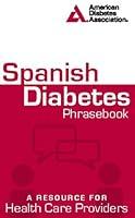 Algopix Similar Product 11 - Spanish Diabetes Phrasebook A Resource
