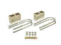 Algopix Similar Product 14 - Leaf Spring Block Kit 3 in Lowering