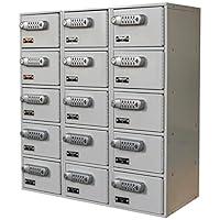 Algopix Similar Product 5 - Hallowell TabletCell Phone Locker