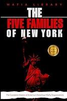 Algopix Similar Product 3 - The Five Families of New York 5 Books