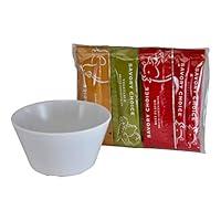 Algopix Similar Product 18 - Reduced Sodium Broth Variety Pack 8
