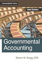 Algopix Similar Product 18 - Governmental Accounting: 2023 Edition