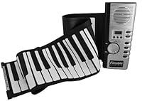 Algopix Similar Product 5 - Digital  Portable 61 Keys RollUp