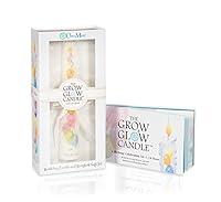 Algopix Similar Product 1 - Grow  Glow Birthday Candle 118 Years