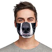 Algopix Similar Product 5 - buy Funny Face Cute Animal Adult Unisex