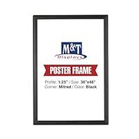 Algopix Similar Product 11 - Snap Frame 36X48 Poster Size 125