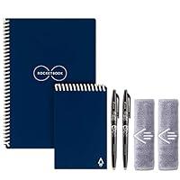 Algopix Similar Product 1 - Rocketbook Smart Reusable Notebook Set