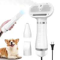 Algopix Similar Product 6 - Ceuku 4in1 Pet Grooming Station