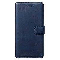 Algopix Similar Product 11 - WiseSwim Leather Flip Case Fit for