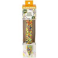 Algopix Similar Product 20 - Kid Made Modern Giant Crazy Crayon