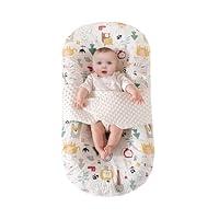 Algopix Similar Product 6 - Baby Lounge Pillow Nest Sleeping for