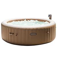 Algopix Similar Product 20 - Intex 85in PureSpa Portable Bubble