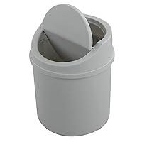 Algopix Similar Product 17 - Fiazony Plastic Desktop Mini Trash Can