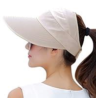Algopix Similar Product 18 - HINDAWI Sun Hats for Women Wide Brim UV