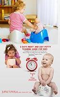 Algopix Similar Product 3 - 3 DAYS NIGHT AND DAY POTTY TRAINING