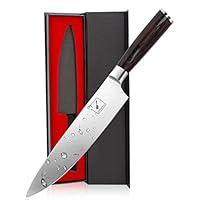 Algopix Similar Product 16 - imarku Chef Knife  8 Inch Home