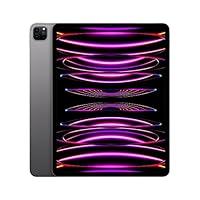Algopix Similar Product 16 - 2022 Apple iPad Pro 129inch WiFi
