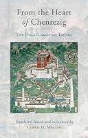 Algopix Similar Product 15 - From the Heart of Chenrezig The Dalai