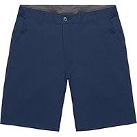 Algopix Similar Product 2 - Burnside Mens World Core II Stretch