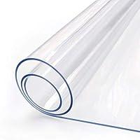 Algopix Similar Product 19 - Dining Table Protector Clear Plastic