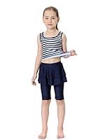 Algopix Similar Product 16 - CaptainSwim Kids Sleeveless Swimsuit