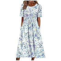 Algopix Similar Product 17 - Boho Dresses for Women 2024 Bohemian