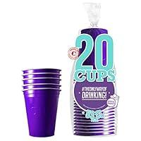 Algopix Similar Product 1 - Original Cup GVI53-20, Violet, 53cl