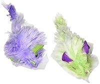 Algopix Similar Product 16 - OurPets Fun Fur All 48Piece Bulk Bin