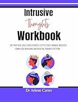 Algopix Similar Product 20 - Intrusive thoughts Workbook  CBT