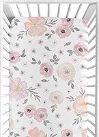 Algopix Similar Product 20 - Sweet Jojo Designs Fitted Baby Crib