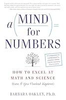 Algopix Similar Product 17 - A Mind for Numbers How to Excel at