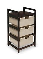 Algopix Similar Product 2 - Wooden HamperStorage Organizing Unit