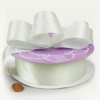 Algopix Similar Product 11 - 1 12 X 50 Yards Off White Double Face