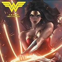 Algopix Similar Product 5 - 2025 DC Comics Wonder Woman Wall